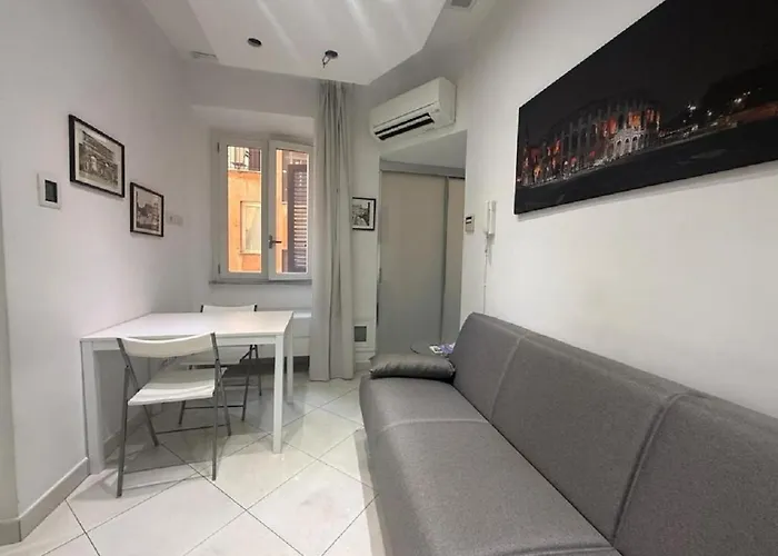 Apartment Sisto - In The Heart Of