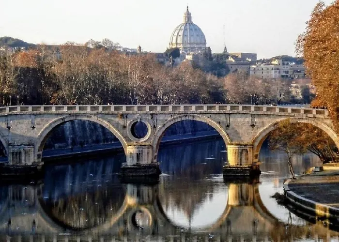 Sisto - In The Heart Of Apartment Rome