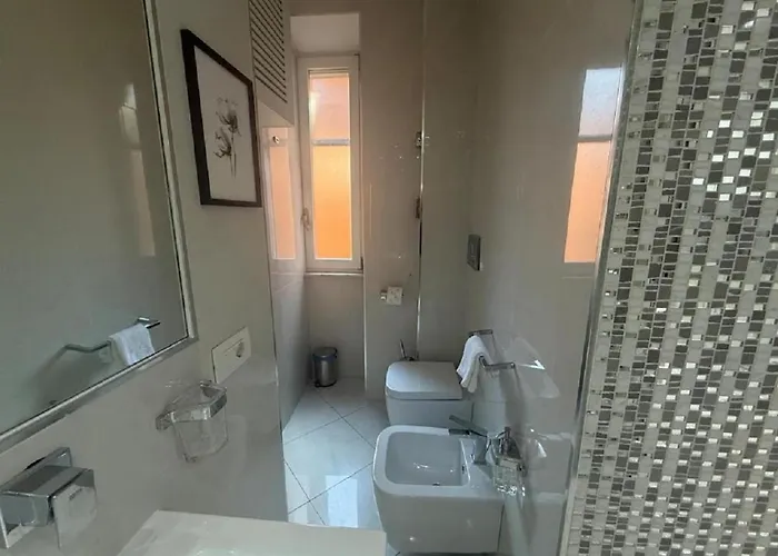 Apartment Sisto - In The Heart Of Rome