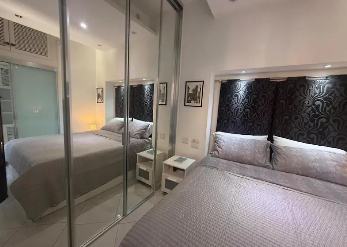 Sisto - In The Heart Of Apartment Rome