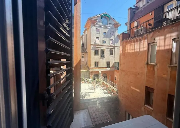 Sisto - In The Heart Of Apartment Rome
