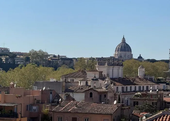 Sisto - In The Heart Of Apartment Rome
