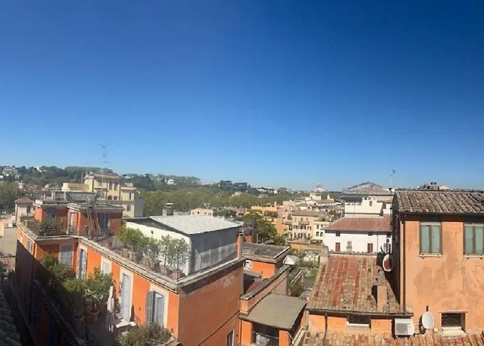 Sisto - In The Heart Of Apartment Rome